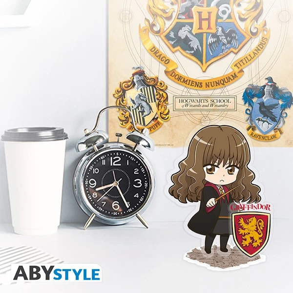 Akrylová 2D figúrka Abysse Corp Harry Potter - Hermiona 10 cm - Figúrky - Obrázok L0VD000L01