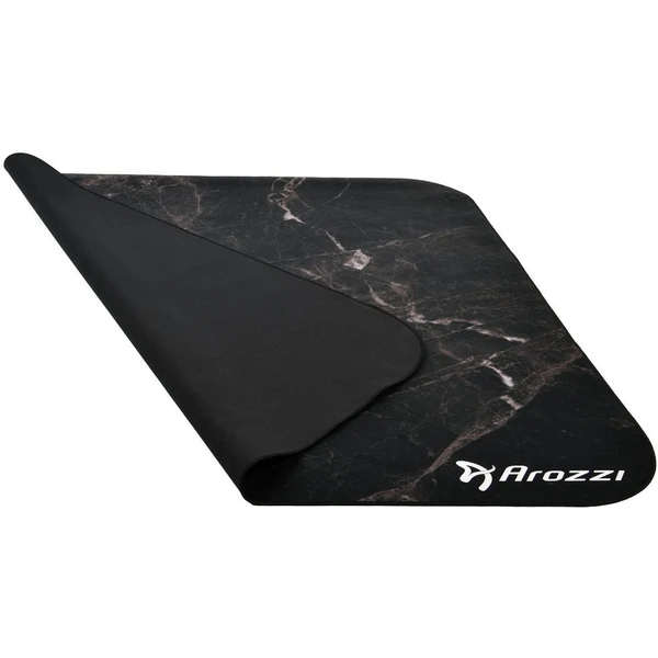 Arozzi Zona Quattro Floor Pad Black Marble - Podložky pod stoličky - Obrázok L0VG000J01