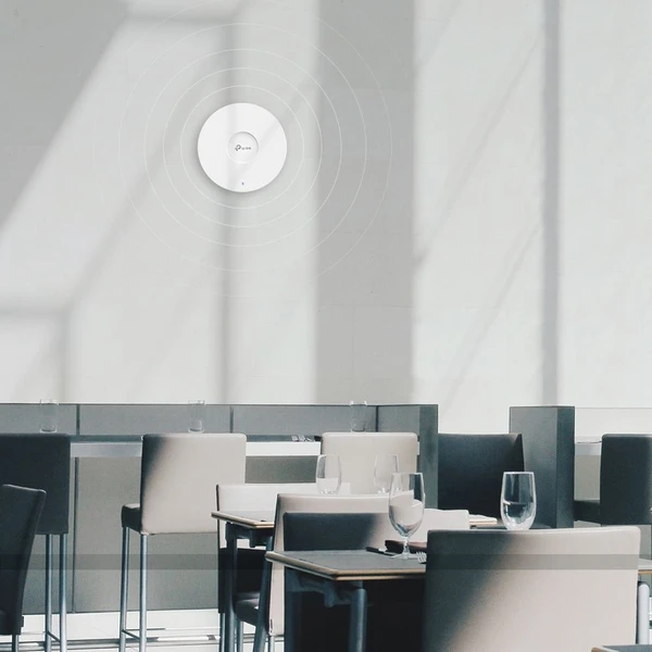 TP-Link AX3000 prístupový bod biely - Access pointy - Obrázok L0WB100501