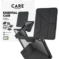 PanzerGlass® CARE 4v1 Essential puzdro Apple iPad 11" (2025) čierne - Puzdra