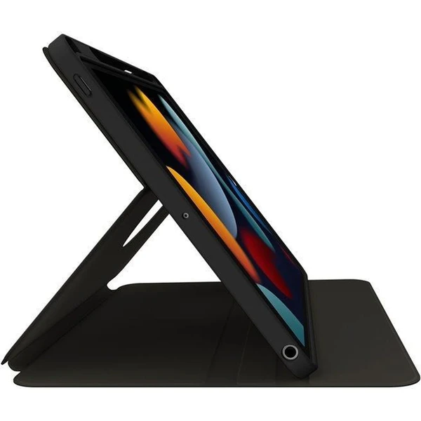 Baseus Ochranné púzdro Minimalist Series pre Apple iPad 10.2'' čierne - Puzdra - Obrázok L0Y4000J01