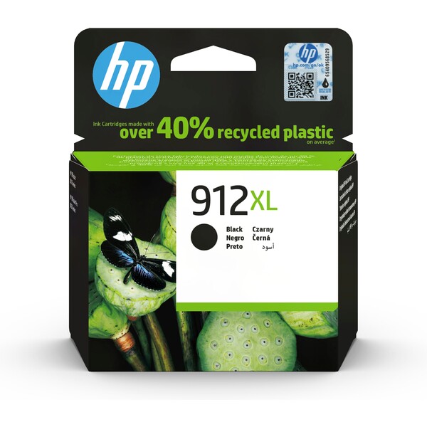 HP 3YL84AE č. 912XL Čierna originálna