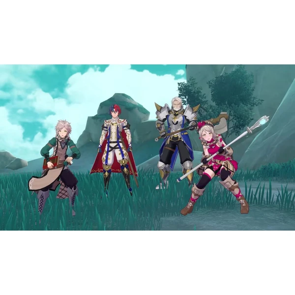 Fire Emblem: Engage (Switch) - Hry na Nintendo Switch - Obrázok L0YG300401