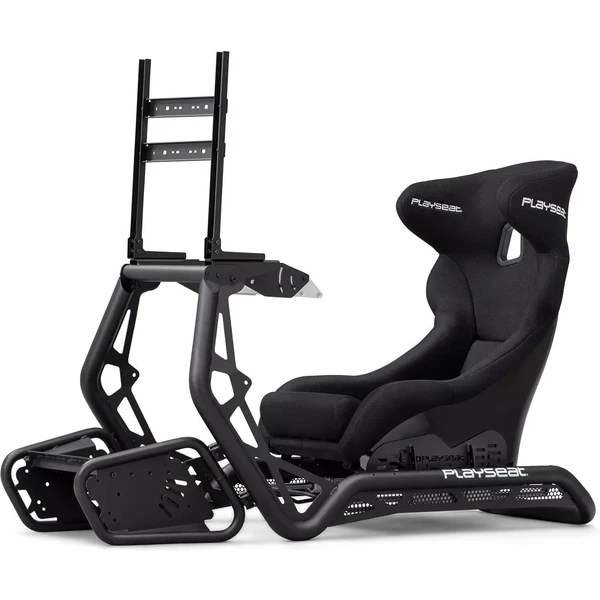 Playseat Sensation Pro Black ActiFit závodné kreslo čierne - Herné sedačky - Hlavný obrázok