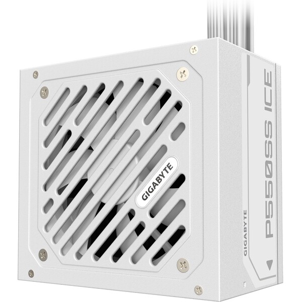 E-shop GIGABYTE P550SS Silver 550W biely