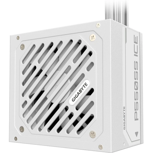 GIGABYTE P550SS Silver 550W biely - Zdroje - Hlavný obrázok