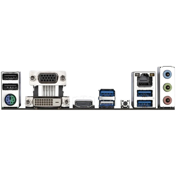 GIGABYTE A520M S2H - Základné dosky - Obrázok L106000J01