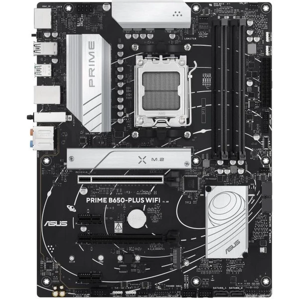 ASUS PRIME B650-PLUS WiFI - Základné dosky - Hlavný obrázok