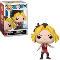 Funko POP! #1538 Animation: Demon Slayer - Makio (Battle) - Funko POP!