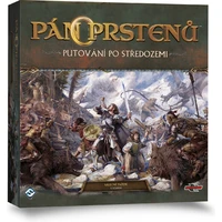 Pán prsteňov: Putovanie po Stredozemí - Vojnové ťaženie (rozšírenie) - Stolové hry