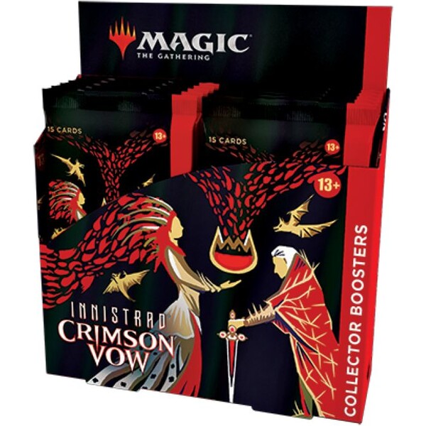 Magic: The Gathering - Innistrad: Crimson Vow Collector's Booster