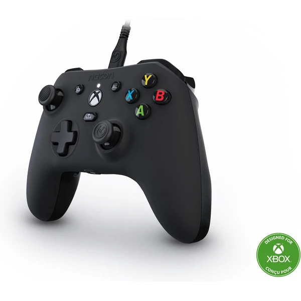 Nacon Evol-X Pro Black herný ovládač - Herné ovládače - Obrázok L14D000N01