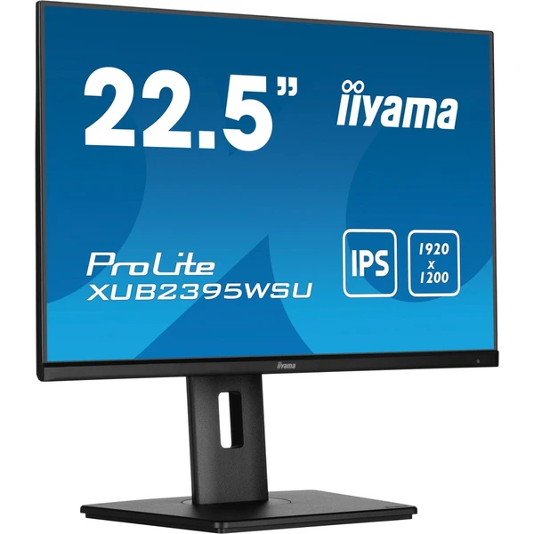 iiyama ProLite XUB2395WSU-B5 monitor 22,5" - Monitory - Obrázok L152000P01