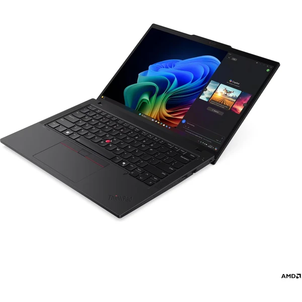 Lenovo ThinkPad T14 Gen 6 (21QJ0048CK) čierny - 3 roky záruky On-Site - Notebooky - Obrázok L15J000K01