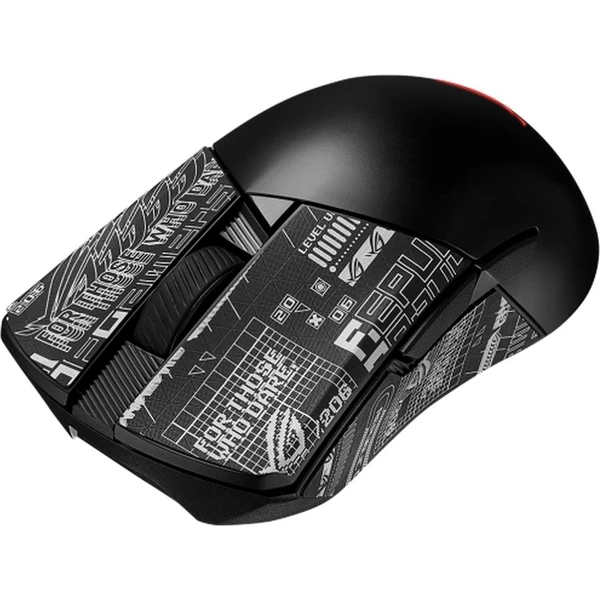 ASUS ROG GLADIUS III bezdrôtová myš čierna - Myši - Obrázok L177000701
