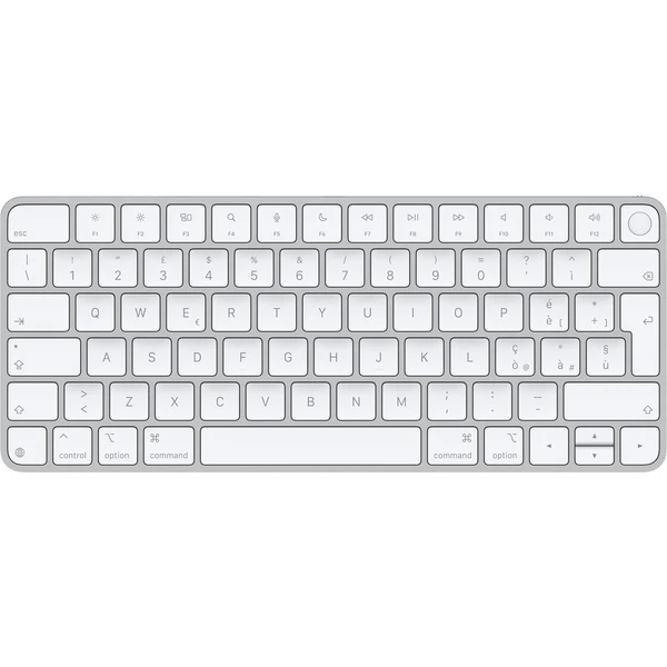 Apple Magic Keyboard s Touch ID talianska - Klávesnice - Hlavný obrázok