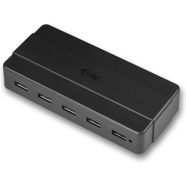 I-TEC U3HUB74 húb na nabjenie až 7 zariadení - USB huby - Hlavný obrázok