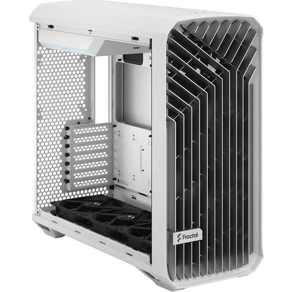 Fractal Design Torrent Biela TG Clear Tint - Počítačové skrine - Obrázok L19W600301