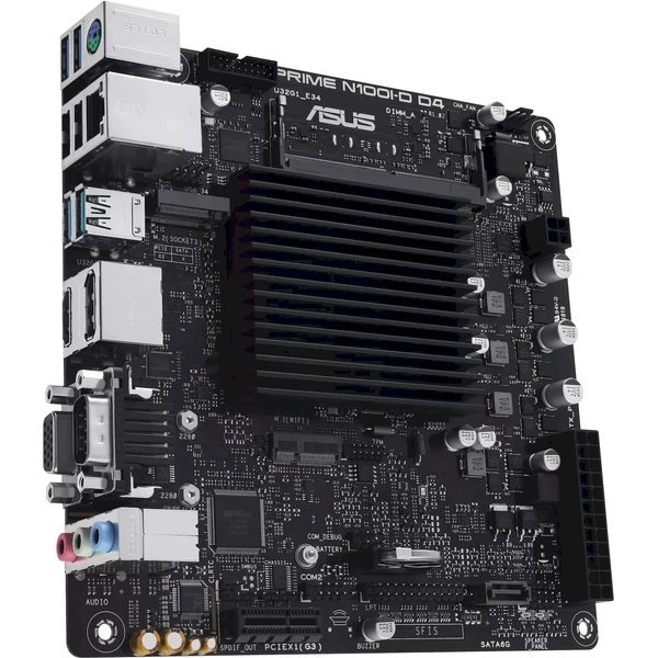 ASUS PRIME N100-D D4-CSM - Základné dosky - Obrázok L1BN000K01