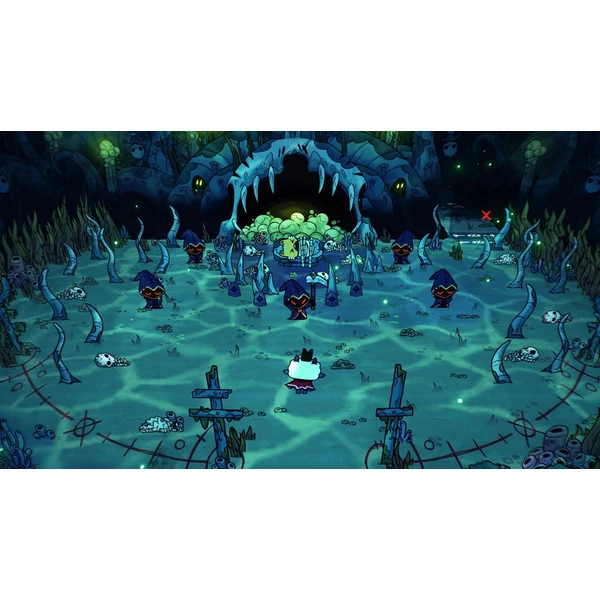 Cult of the Lamb (PS5) - Hry na PS5 - Obrázok L1C1G00101