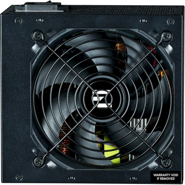 ZALMAN Decamax 600W - Zdroje - Obrázok L1D9000J01
