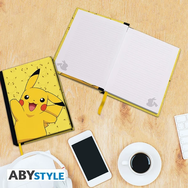 Darčekový set Abysse Corp - Pokémon (hrnček, zápisník, pohľadnice) - Darčekové sady - Obrázok L1DJ000K01
