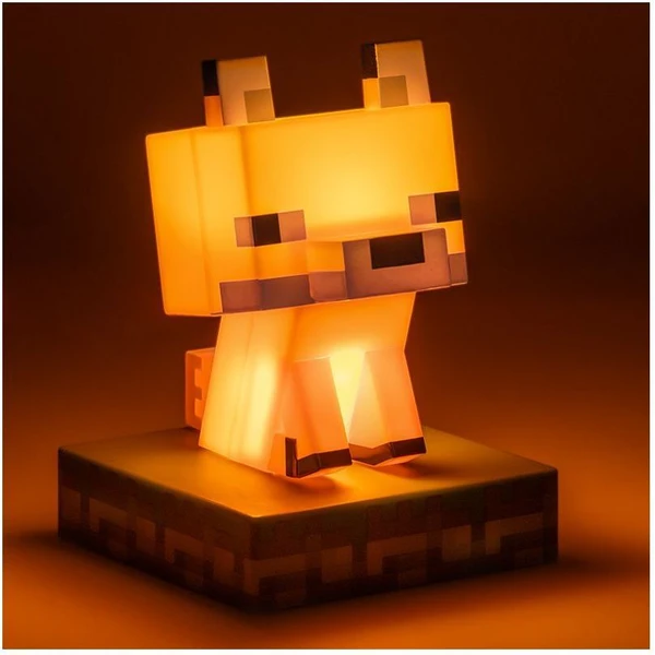 Icon Light Minecraft - Líška - Lampičky - Obrázok L1EB000O01
