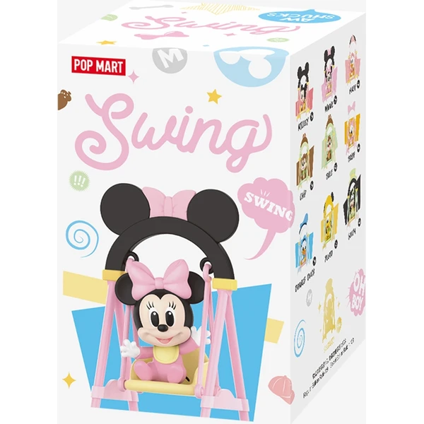 Disney Swing Series Figures - Figúrky - Hlavný obrázok