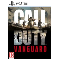 Call of Duty: Vanguard (PS5) - Hry na PS5