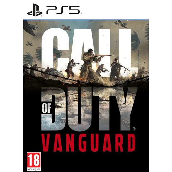Call of Duty: Vanguard (PS5) - Hry na PS5 - Hlavný obrázok