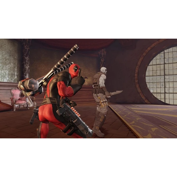 DEADPOOL - Remastered (PS4) - Hry na PS4 - Obrázok L1F4100201
