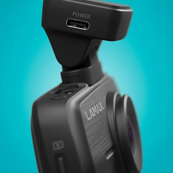 LAMAX C11 GPS 4K palubná kamera (s detekciou radarov) - Kamery - Obrázok L1F5000N01