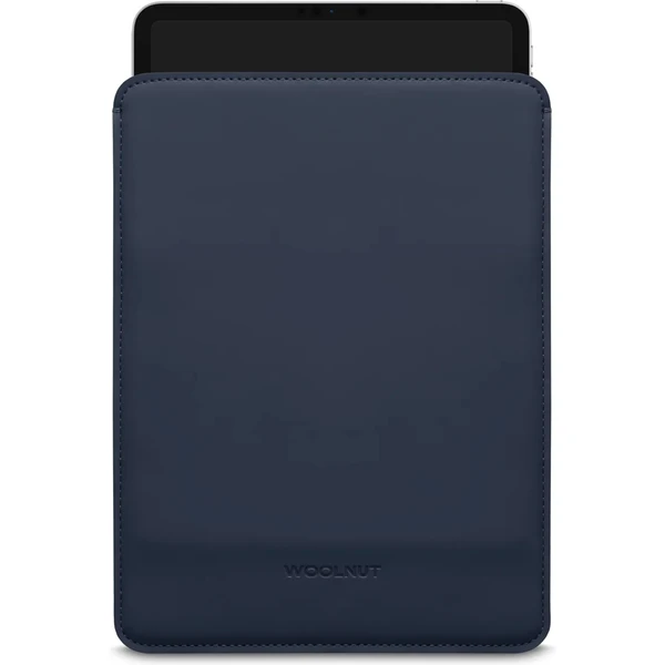 Woolnut Matte PU Sleeve puzdro pre iPad Pro 11"/iPad Air 11" tmavomodré - Puzdra - Obrázok L1JR100501