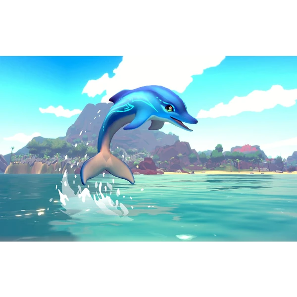 Dolphin Spirit: Ocean Mission (PS4) - Hry na PS4 - Obrázok L1K6000701
