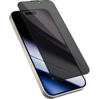 Epico Privacy tvrdené sklo 3D pre iPhone 16 Pro Max - Ochranné fólie a sklo