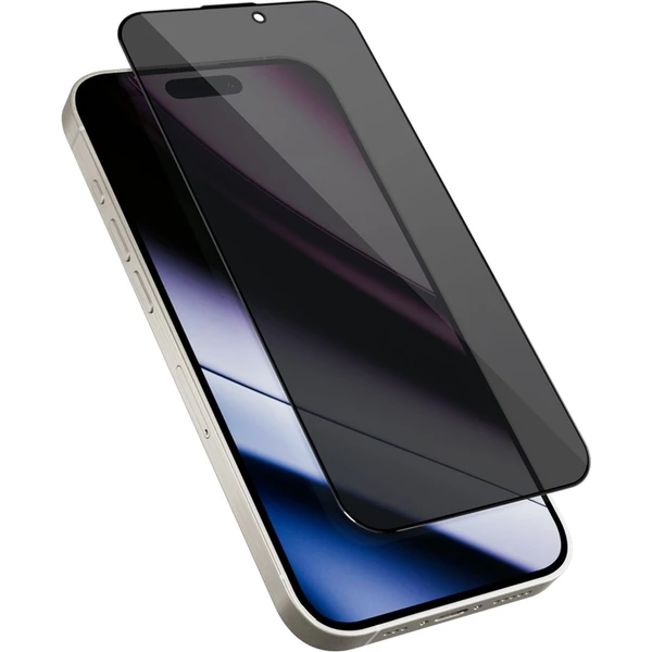 Epico Privacy tvrdené sklo 3D pre iPhone 16 Pro Max - Ochranné fólie a sklo - Hlavný obrázok