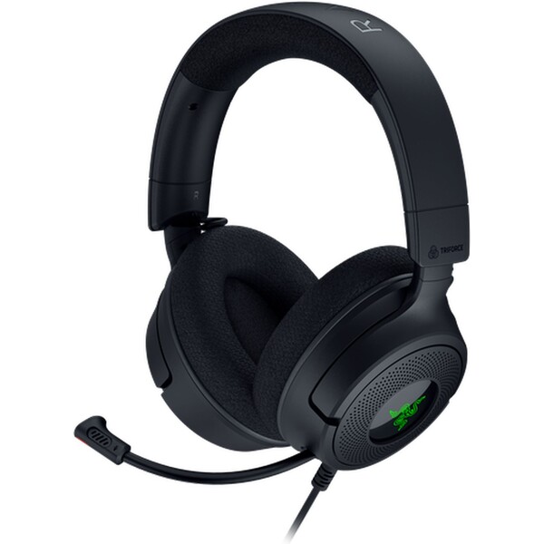 E-shop Razer Kraken V4 X herné slúchadlá čierna
