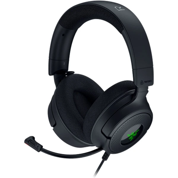 Razer Kraken V4 X herné slúchadlá čierna - Slúchadlá - Hlavný obrázok