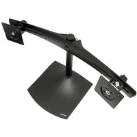 Ergotron DS100 Stolový držiak pre 2 monitory 24' - Držiaky pre obrazovky