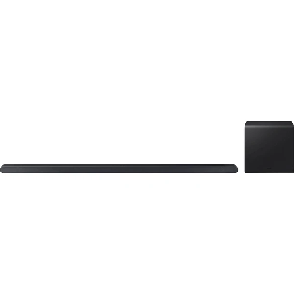 Samsung HW-S800D soundbar čierny - Reproduktory - Hlavný obrázok