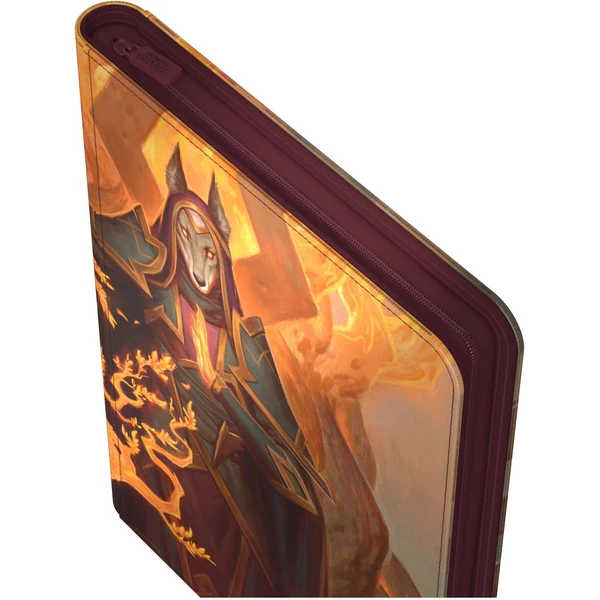 Ultimate Guard Zipfólio 360 Xenoskin album na karty MTG Tarkir: Dragonstorm - Abzan Devotee - Albumy na karty - Obrázok L1PE000O01