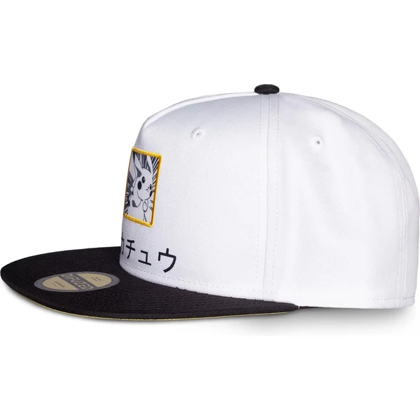 Šiltovka Pokémon - Pika Japanese Graphic (Snapback) - Čiapky a klobúky - Obrázok L1QC000K01