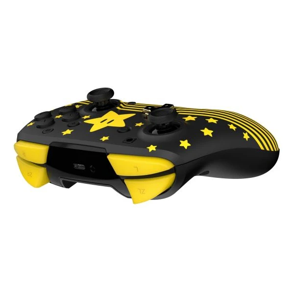 Turtle Beach bezdrôtový ovládač Rematch Glow Super Mario Star (Switch) - Herné ovládače - Obrázok L1QH000K01