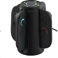Hyperkin UltraBeam II dokovacia stanica pre Joy-Con 2 ovládače - Dokovacie stanice