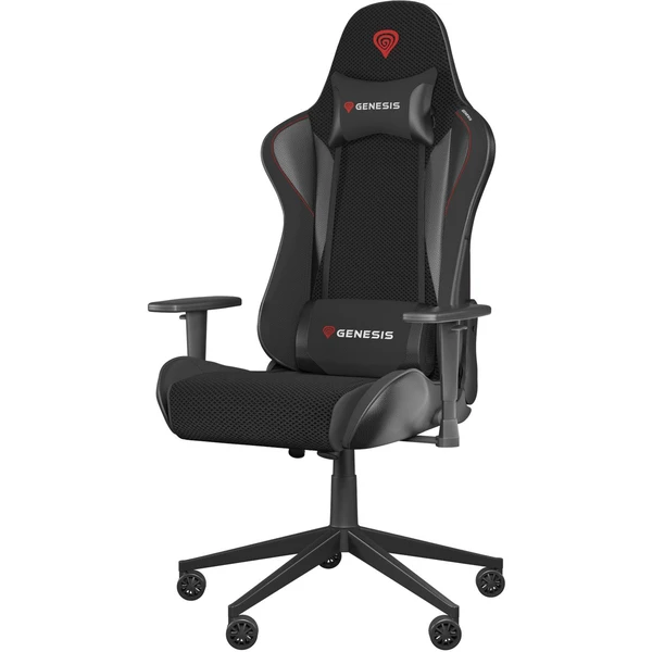 Genesis Nitro 440 G2 herná stolička čierna - Stoličky - Obrázok L1S1000N01