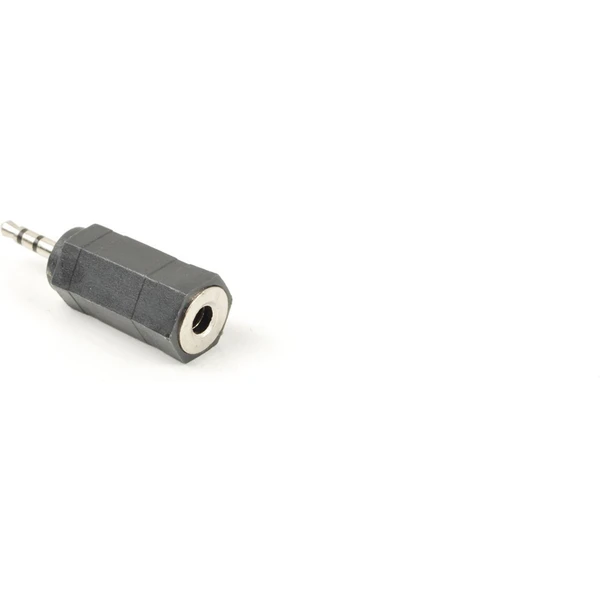 PremiumCord 2,5mm/3,5mm redukcia čierna - Káble a redukcie - Obrázok L1TU000501