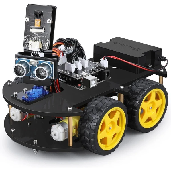 ELEGOO Smart Robot Car Kit V4.0 - Roboty - Hlavný obrázok