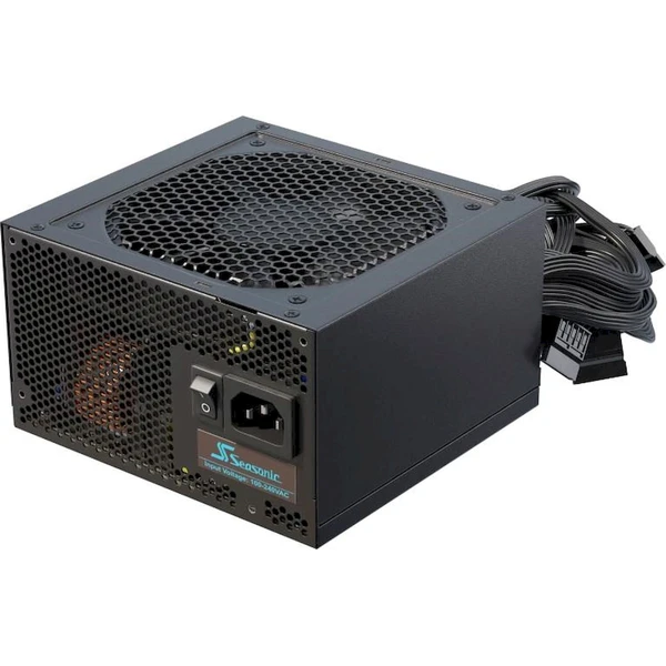 Seasonic G12-GC - 750W - Zdroje - Obrázok L1UB000P01