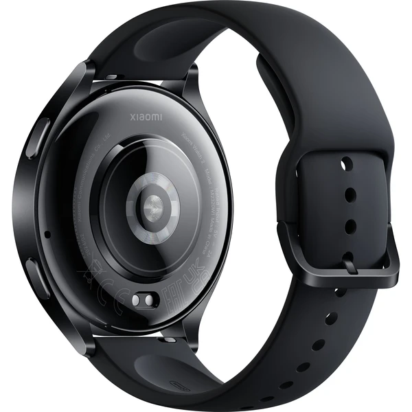 Xiaomi Watch 2 Black - Inteligentné hodinky - Obrázok L1V2000N01