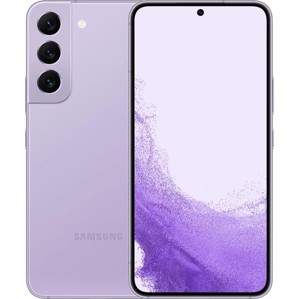 Samsung Galaxy S22 5G 8GB/128GB fialová (Kategória C) - Mobilné telefóny - Hlavný obrázok
